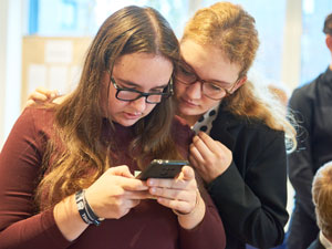 Vier Augen sehen mehr als zwei: alles richtig formuliert?