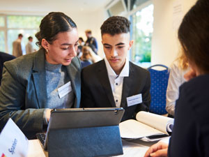 Rauchende Köpfe = gute Ergebnisse