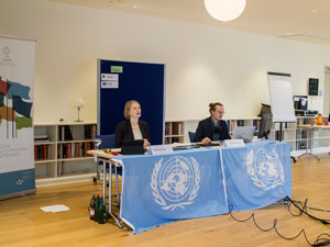 Die Sitzungsleitung: Freund und Helfer in allen Konferenzsituationen