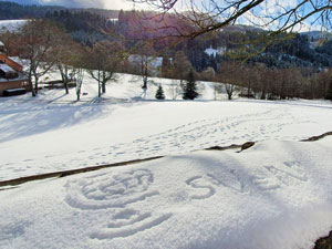 Die Delegationen aus Baden-Württemberg teilten ihr eindrucksvolles Panorama.