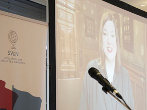 Grußwort der Schirmherrin Katharina Fegebank