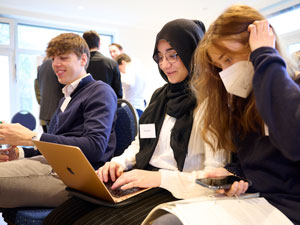 Formulieren der Änderungsanträge in der informellen Phase