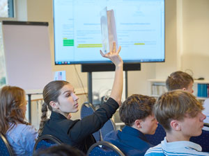 Ruanda möchte eine informelle Sitzung beantragen