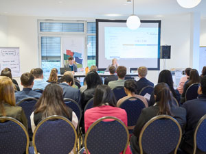 Formelle Sitzungsphase im Menschenrechtsrat