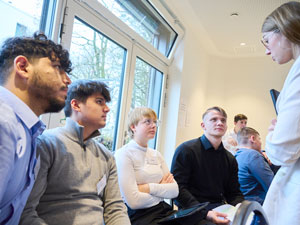 Es gibt einen Vorschlag, der gefällt uns gar nicht