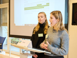 Änderungsanträge werden detailliert vorgestellt