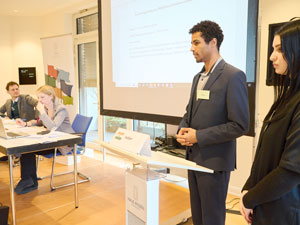 Auch eine alternative Formulierung wäre möglich