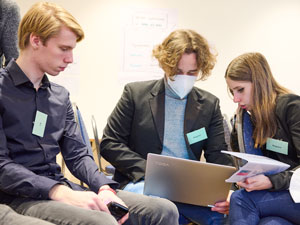 Besteht Einigkeit in Europa?