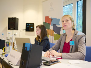 Im Menschenrechtsrat behält die Sitzungsleitung den Überblick