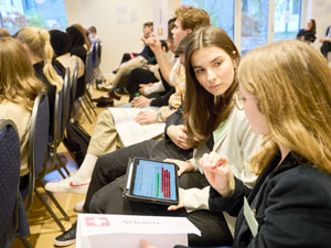 Alle Änderungsanträge stehen für die Delegierten digital bereit