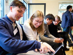 Das ist eine gute Idee!