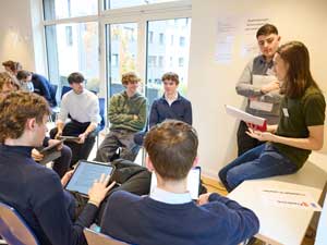 Haben die Westeuropäischen Staaten eine gemeinsame Agenda?