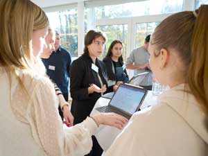 Die Änderungsanträge werden von den Delegierten digital verfasst und eingereicht.