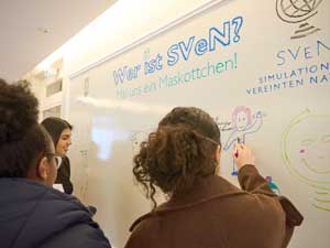 Die große Frage des Tages – Wer ist SVeN?