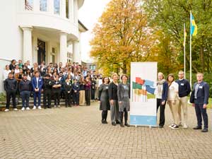 Alle Delegationen der SVeN Emma