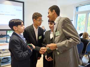 Können wir uns darauf einigen? Ja!