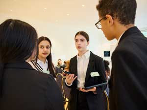 Indien ist noch auf der Suche nach weiteren Partner*innen.