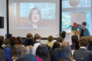 Grußbotschaft der Schirmherrin Katharina Fegebank