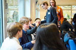 Manche Absprachen bleiben besser geheim