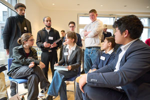 Informelle Beratung von Änderungsvorschlägen