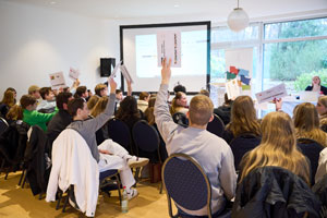 Abstimmung im Menschenrechtsrat