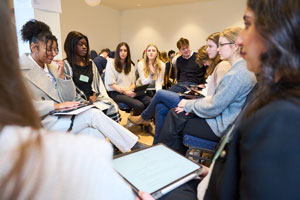 Es gilt ausreichend Unterstützer für die eigenen Vorschläge zu gewinnen