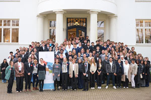 Gruppenbild SVeN-Malala