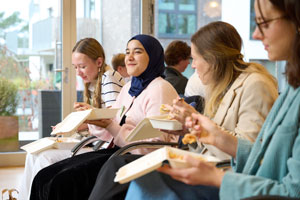 Mittagsverpflegung mit Lunchtüten
