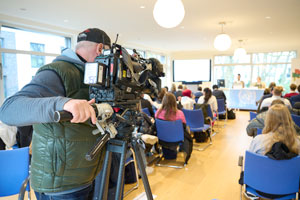 Das Hamburg Journal berichtet in den Nachrichten am 05.12.2024 über SVeN