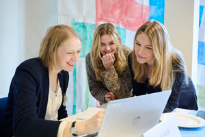 Das SVeN-Team freut sich über all die Änderungsvorschläge.