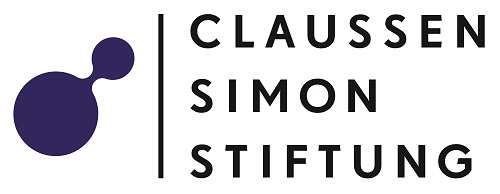 Claussen-Simon-Stiftung Logo